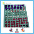 self-adhesive acrylic rhinestone sticker